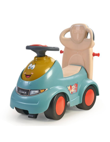 FEBER Jeździk Pchacz Bujak CASUAL PUSH N’GO Wielofunkcyjny 5w1