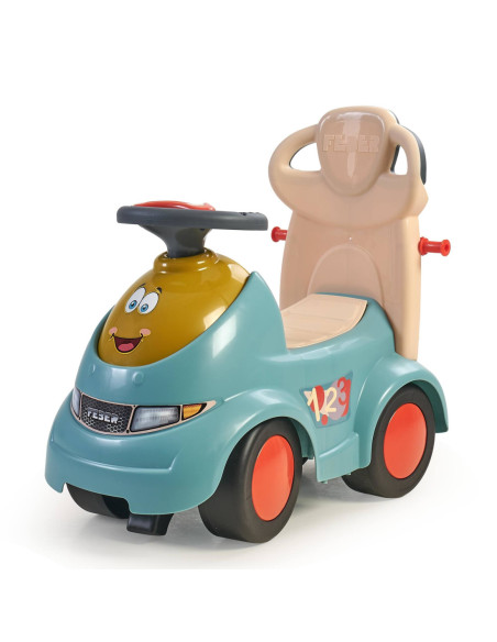 FEBER Jeździk Pchacz Bujak CASUAL PUSH N’GO Wielofunkcyjny 5w1