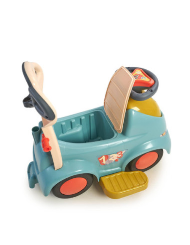 FEBER Jeździk Pchacz Bujak CASUAL PUSH N’GO Wielofunkcyjny 5w1