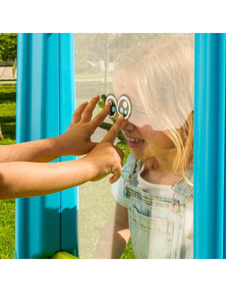 FEBER Dwustronna Przeźroczysta Tablica do Rysowania Art&Fun Board