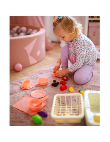 WOOPIE Zlewozmywak 2w1 Kuchnia Kran z Wodą