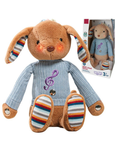 WOOPIE BABY Interaktywny Miś Przytulanka