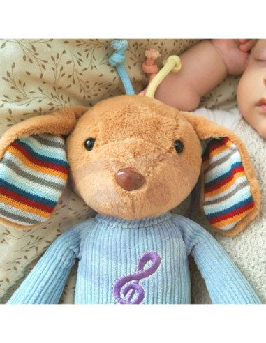 WOOPIE BABY Interaktywny Miś Przytulanka