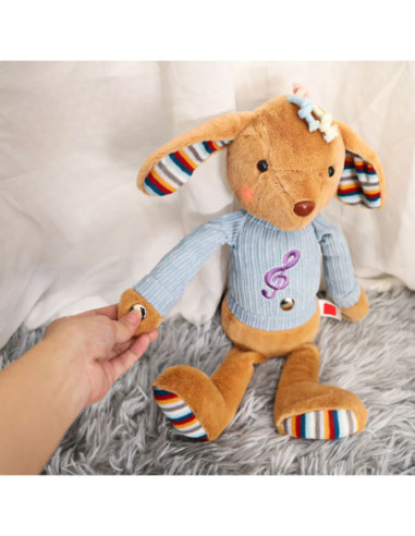 WOOPIE BABY Interaktywny Miś Przytulanka