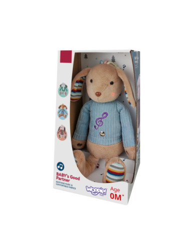 WOOPIE BABY Interaktywny Miś Przytulanka