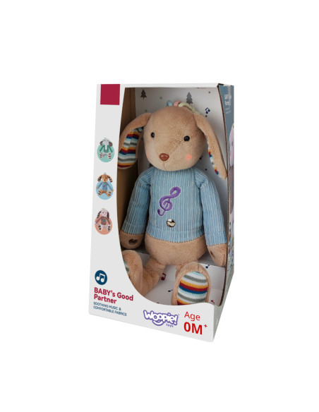 WOOPIE BABY Interaktywny Miś Przytulanka