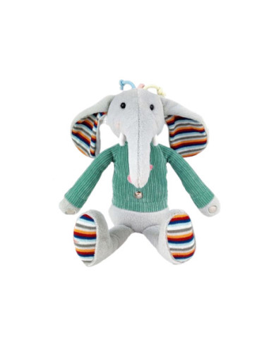 WOOPIE BABY Interaktywny Słonik Przytulanka