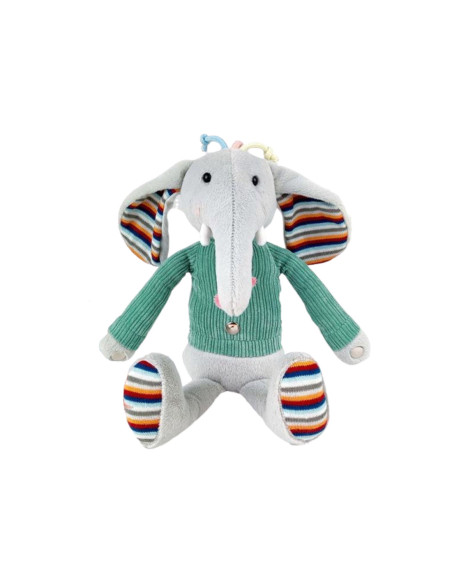 WOOPIE BABY Interaktywny Słonik Przytulanka