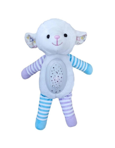 WOOPIE BABY Interaktywna Owieczka Przytulanka 2w1 Projektor