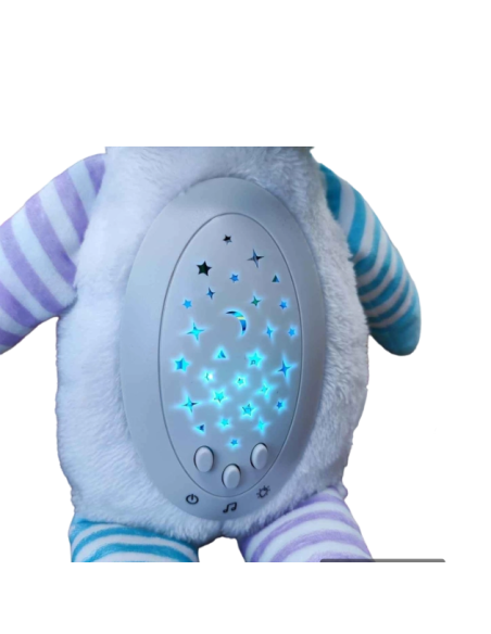 WOOPIE BABY Interaktywna Owieczka Przytulanka 2w1 Projektor