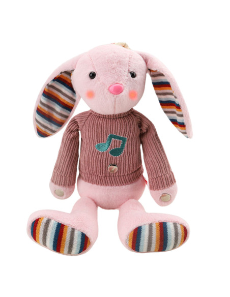 WOOPIE BABY Interaktywny Miś Przytulanka