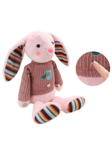 WOOPIE BABY Interaktywny Miś Przytulanka