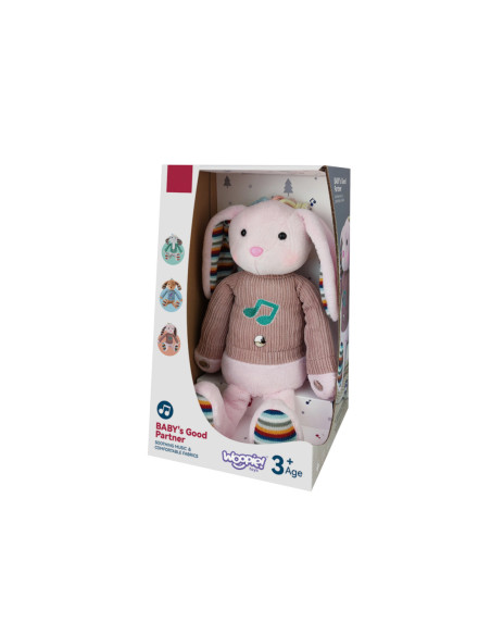 WOOPIE BABY Interaktywny Miś Przytulanka
