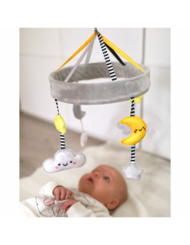 TOOKY TOY Box Pudełko XXL Montessori Edukacyjne 7w1 Sensoryczne 0-2 Mies