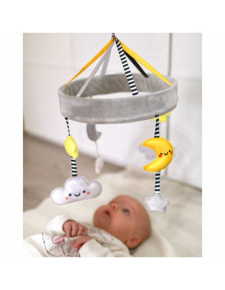 TOOKY TOY Box Pudełko XXL Montessori Edukacyjne 7w1 Sensoryczne 0-2 Mies