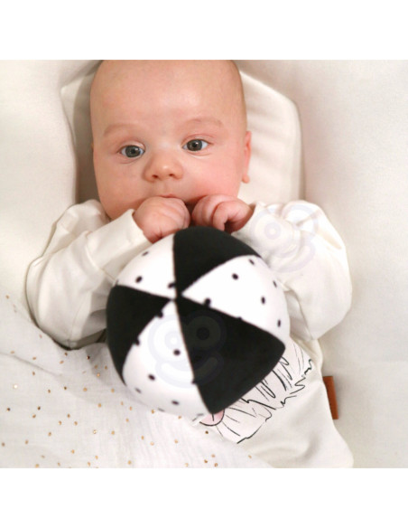 TOOKY TOY Box Pudełko XXL Montessori Edukacyjne 7w1 Sensoryczne 0-2 Mies