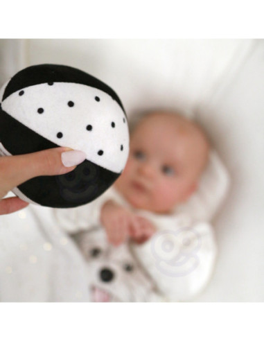 TOOKY TOY Box Pudełko XXL Montessori Edukacyjne 7w1 Sensoryczne 0-2 Mies