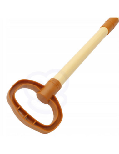 WOOPIE Pchacz Jelonek 2w1 Maszyna do Robienia Baniek Mydlanych dla Dzieci