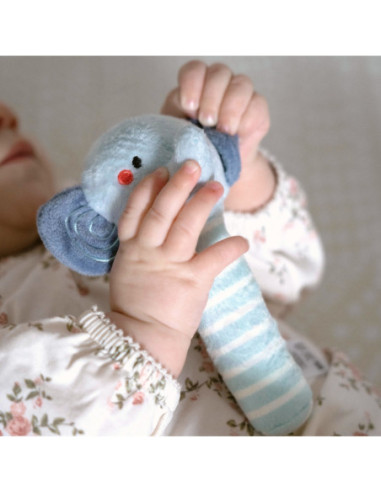 TOOKY TOY Box Pudełko XXL Montessori Edukacyjne 6w1 Sensoryczne 3-4 Mies