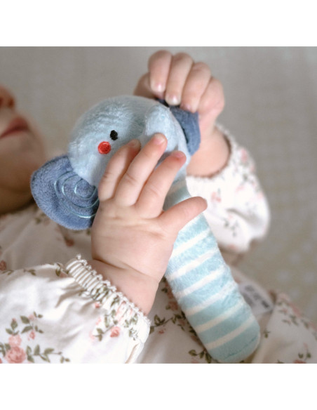 TOOKY TOY Box Pudełko XXL Montessori Edukacyjne 6w1 Sensoryczne 3-4 Mies