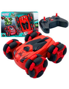 WOOPIE Remote Controlled RC Car Acrobat 360 Rotation with 2.4 GHz Remote Control