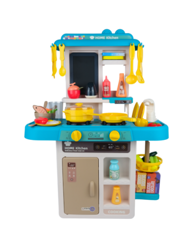 WOOPIE Interaktywna Kuchnia dla Dzieci + Akcesoria