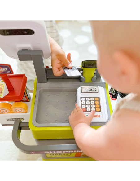 WOOPIE Interaktywny Supermarket dla Dzieci