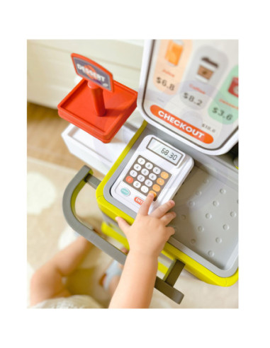 WOOPIE Interaktywny Supermarket dla Dzieci