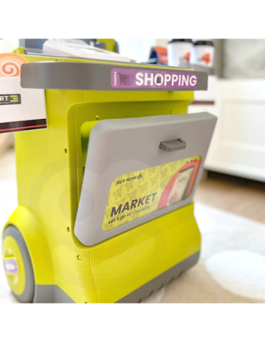 WOOPIE Interaktywny Supermarket dla Dzieci