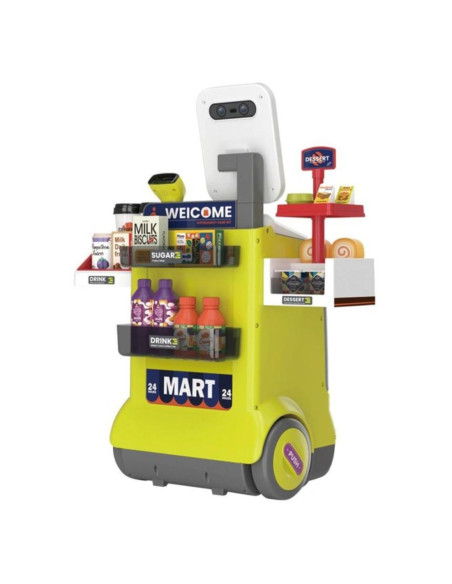 WOOPIE Interaktywny Supermarket dla Dzieci