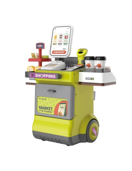 WOOPIE Interaktywny Supermarket dla Dzieci