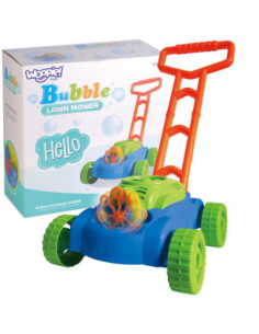 WOOPIE Kosiarka Bańki Mydlane Dźwięki Płyn