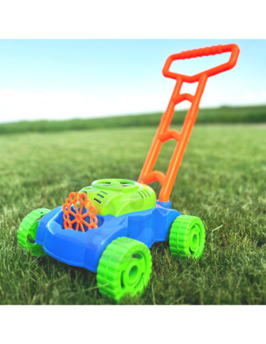 WOOPIE Kosiarka Bańki Mydlane Dźwięki Płyn