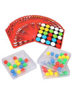 WOOPIE Gra Zręcznościowa Szybkie Paluszki 3+ 2