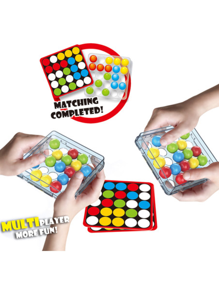 WOOPIE Gra Zręcznościowa Szybkie Paluszki 3+