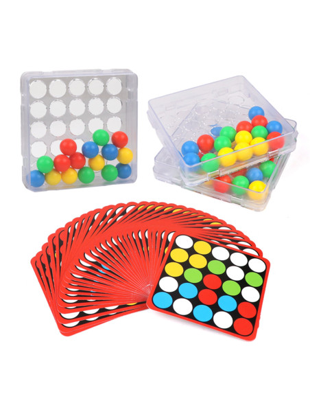 WOOPIE Gra Zręcznościowa Szybkie Paluszki 3+