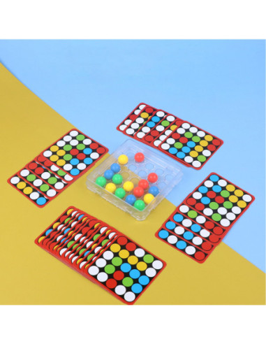 WOOPIE Gra Zręcznościowa Szybkie Paluszki 3+