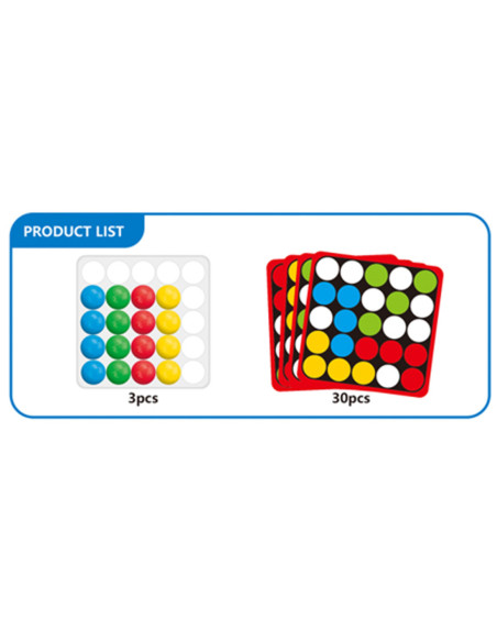 WOOPIE Gra Zręcznościowa Szybkie Paluszki 3+