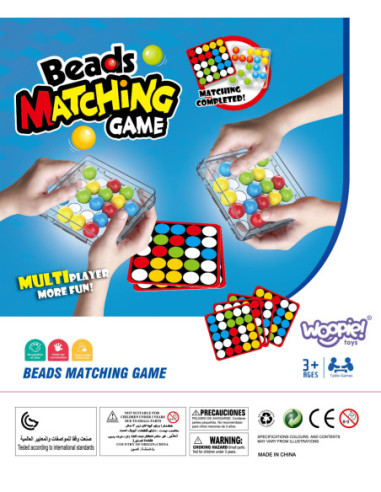 WOOPIE Gra Zręcznościowa Szybkie Paluszki 3+