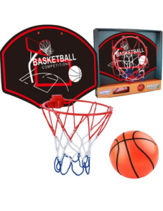 WOOPIE Basketball Backboard for the Wall