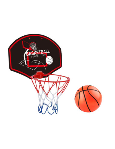 WOOPIE Tablica do Koszykówki na Ścianę