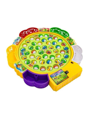 WOOPIE Łowienie Ryb Wędkowanie Gra Zręcznościowa