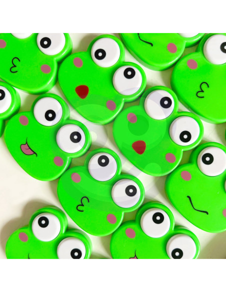 WOOPIE Gra Układanka Żabie Oczka 3+