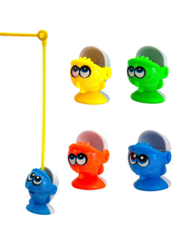 WOOPIE Łowienie Ryb Wędkowanie Gra Zręcznościowa 4 os.