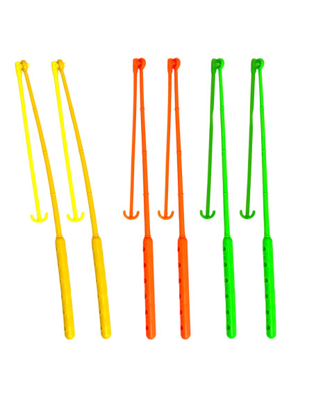 WOOPIE Łowienie Ryb Wędkowanie Gra Zręcznościowa 4 os.