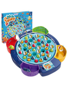 WOOPIE Fishing Fishing Arcade Game 4 players