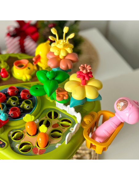 WOOPIE BABY Interaktywny Multistolik Edukacyjny