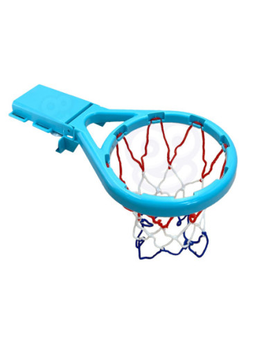 WOOPIE Zabawka Wodna do Kąpieli Koszykówka + Zestaw Piłeczek 2w1