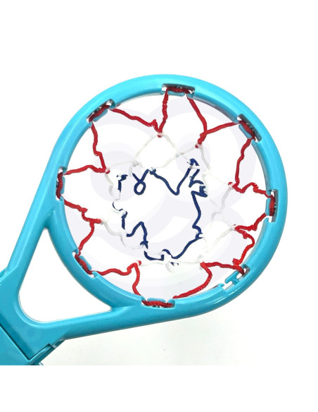 WOOPIE Zabawka Wodna do Kąpieli Koszykówka + Zestaw Piłeczek 2w1