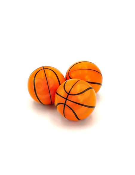 WOOPIE Zabawka Wodna do Kąpieli Koszykówka + Zestaw Piłeczek 2w1